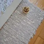 Runner Rug Nude Colors - 50x200cm - Soft Rug