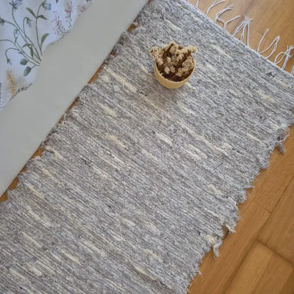 Runner Rug Nude Colors - 50x200cm - Soft Rug