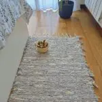Runner Rug Nude Colors - 50x200cm - Soft Rug