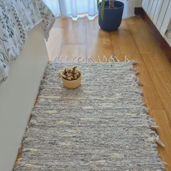Runner Rug Nude Colors - 50x200cm - Soft Rug