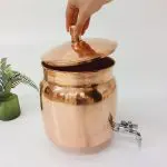 Copper Water Dispenser 8L