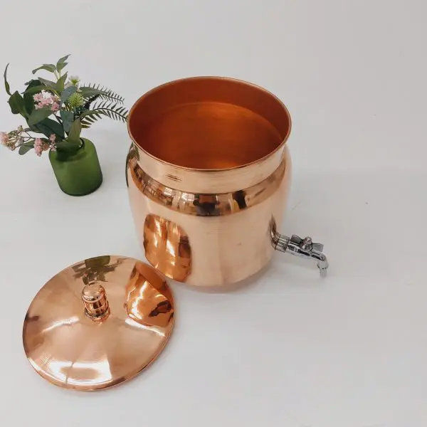 Copper Water Dispenser 8L