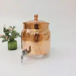 Copper Water Dispenser 8L