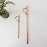 Handcrafted Copper Thief