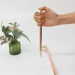 Handcrafted Copper Thief