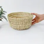 Round Palm Basket Ø 29cm