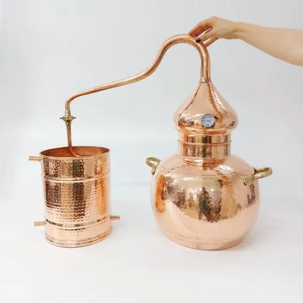 Traditional Alembic 30 L