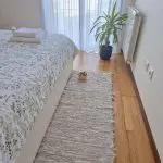 Runner Rug Nude Colors - 50x200cm - Soft Rug