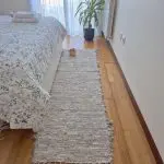 Runner Rug Nude Colors - 50x200cm - Soft Rug