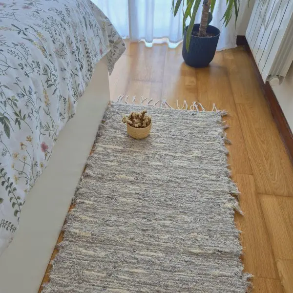 Runner Rug Nude Colors - 50x200cm - Soft Rug