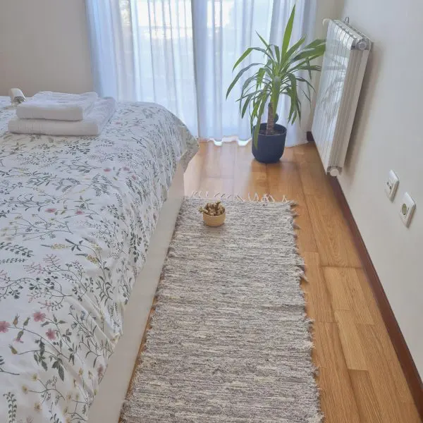 Runner Rug Nude Colors - 50x200cm - Soft Rug