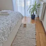 Runner Rug Nude Colors - 50x200cm - Soft Rug