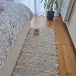 Runner Rug Nude Colors - 50x200cm - Soft Rug