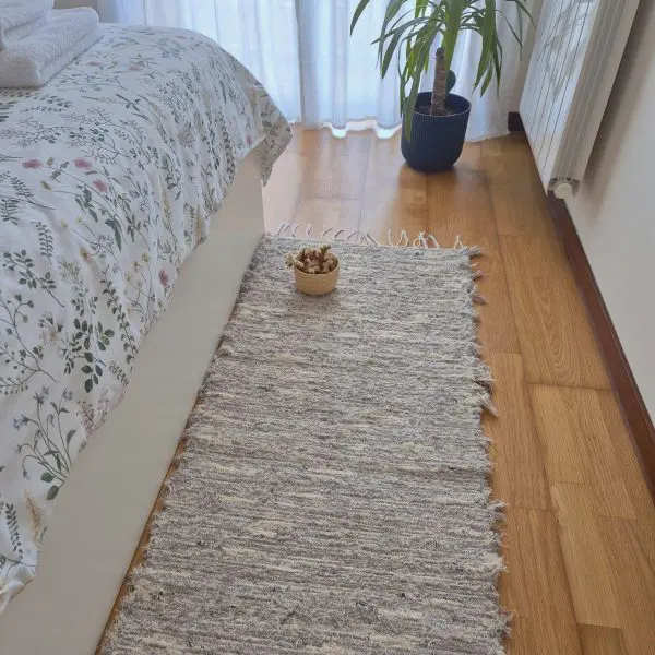 Runner Rug Nude Colors - 50x200cm - Soft Rug