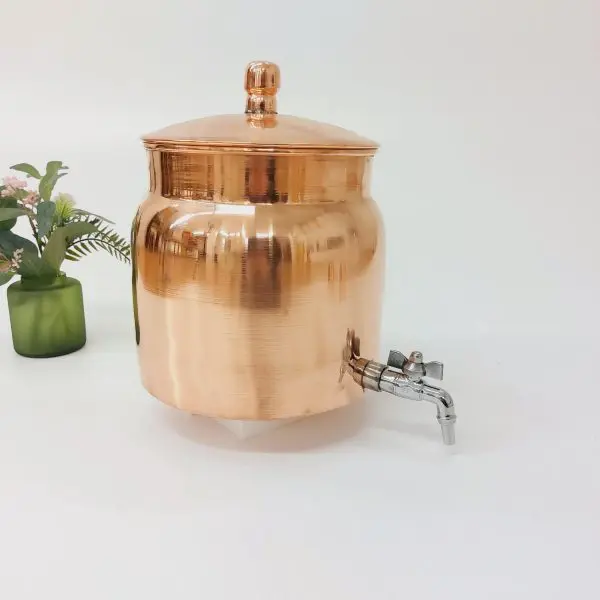 Copper Water Dispenser 8L