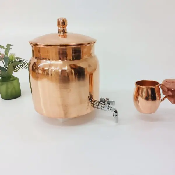 Copper Water Dispenser 8L