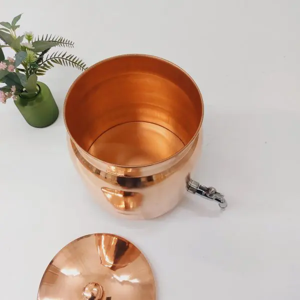 Copper Water Dispenser 8L