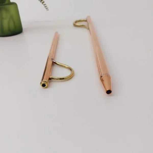 Handcrafted Copper Thief