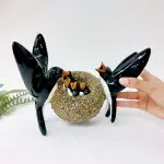 Glazed Swallows with Nest and Offspring
