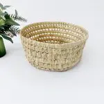 Round Palm Basket Ø 29cm