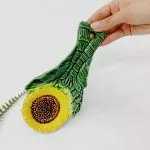 Sunflower Kitchen Spoon Base