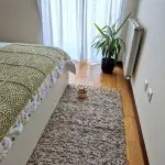 Medium Mixed Brown Rug - 70x140cm - Traditional Rug