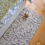 Runner Rug Mixed Brown - 50x200cm - Traditional Rug