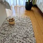 Runner Rug Mixed Brown - 50x200cm - Traditional Rug