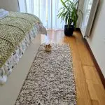 Runner Rug Mixed Brown - 50x200cm - Traditional Rug
