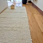 Runner Rug Cream - 50x200cm - Traditional Rug