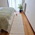 Runner Rug Cream - 50x200cm - Traditional Rug