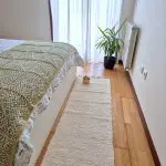 Runner Rug Cream - 50x200cm - Traditional Rug