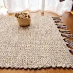 Small Light Brown Rug - 50x100cm - Traditional Rug