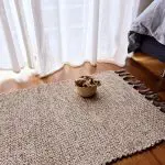 Small Light Brown Rug - 50x100cm - Traditional Rug