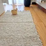 Runner Rug Light Brown - 50x200cm - Traditional Rug