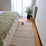 Medium Light Brown Rug - 70x140cm - Traditional Rug