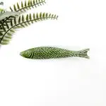 green sardine