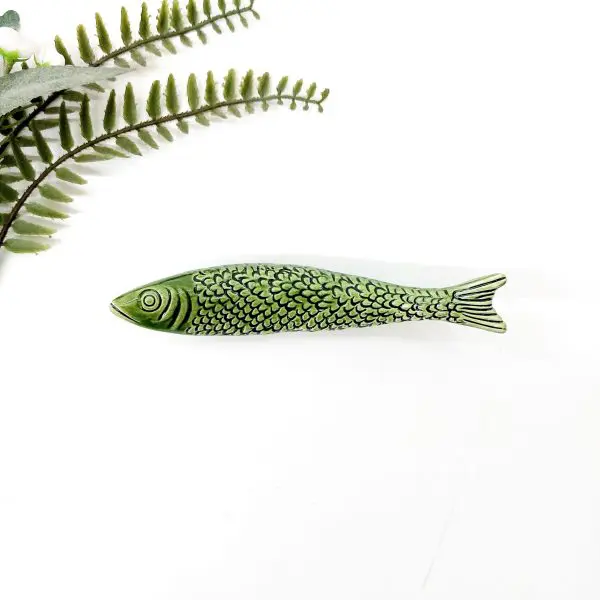 green sardine