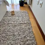 Medium Mixed Brown Rug - 70x140cm - Traditional Rug