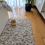 Runner Rug Mixed Brown - 50x200cm - Traditional Rug