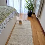 Runner Rug Cream - 50x200cm - Traditional Rug