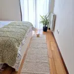Runner Rug Light Brown - 50x200cm - Traditional Rug