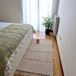 Medium Light Brown Rug - 70x140cm - Traditional Rug