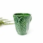 Cabbage Leaf Mug - 11oz Mug