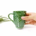 Cabbage Leaf Mug - 11oz Mug