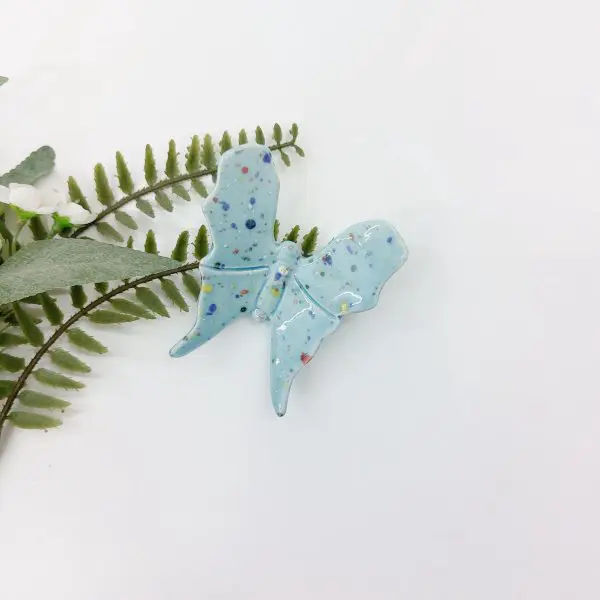 blue butterfly