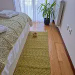 Runner Rug Green Orange Blue - 50x200cm - Traditional Rug