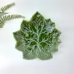 Large Portugal Leaf Plate