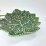 Large Portugal Leaf Plate