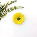 yellow flowers